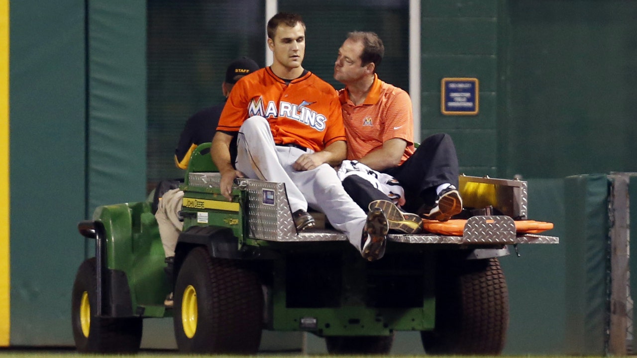 Jennings confident in eventual return to mound for Marlins